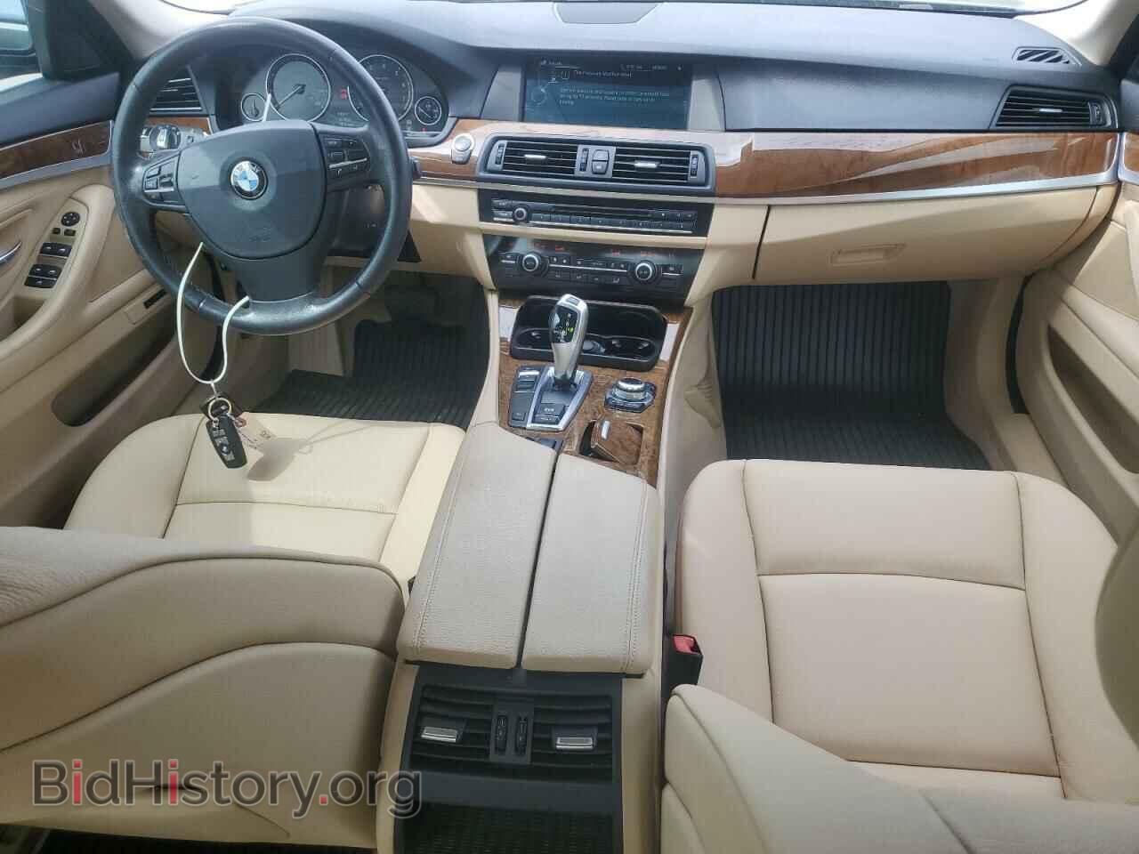 2013 BMW 5 SERIES - VIN: WBAXG5C58DD234591 - Фото 8