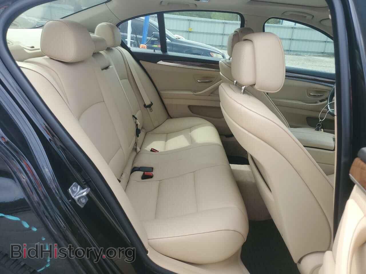 2013 BMW 5 SERIES - VIN: WBAXG5C58DD234591 - Фото 10