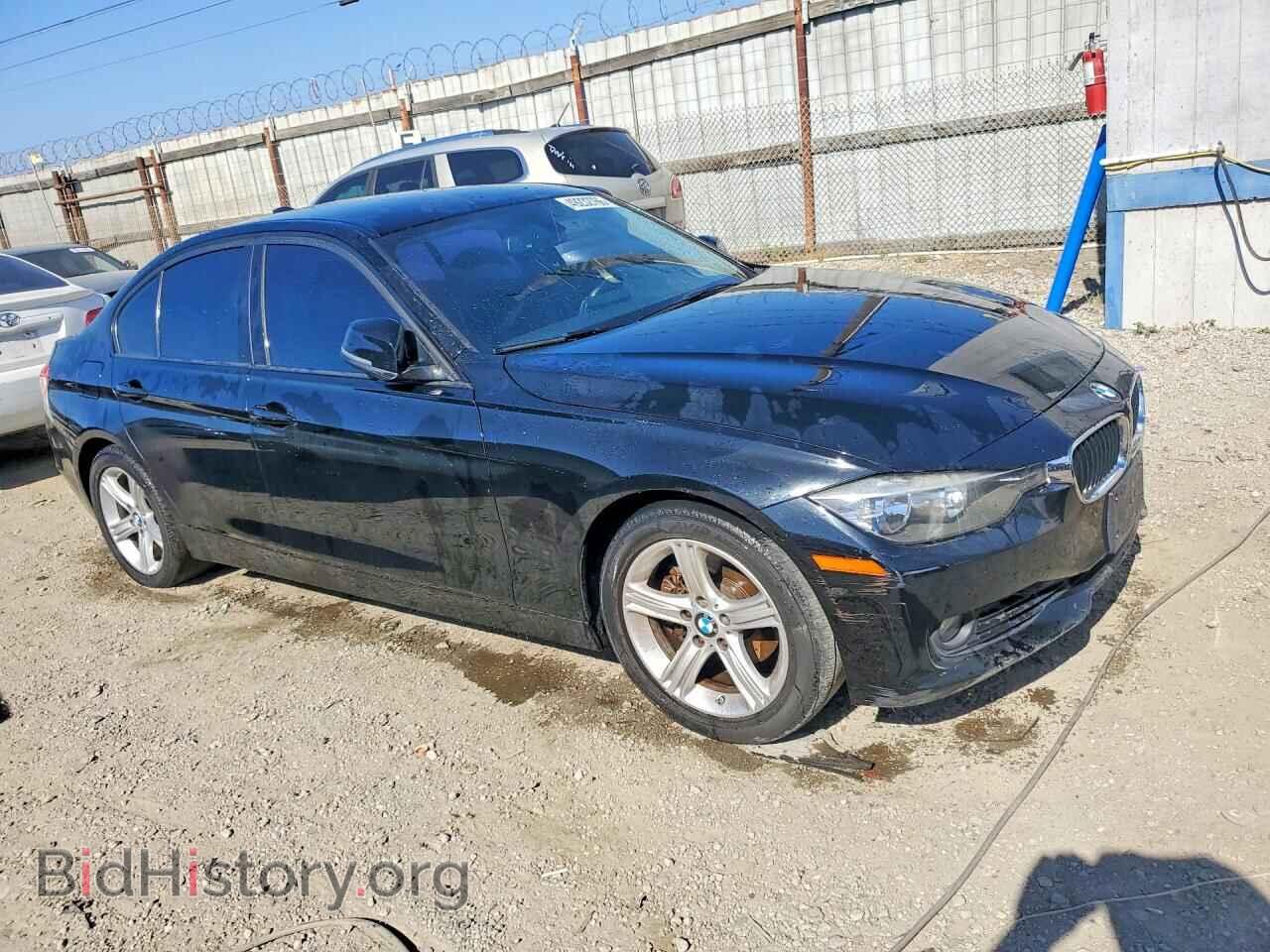 2013 BMW 3 SERIES - VIN: WBA3A5C50DF602699 - Фото 4