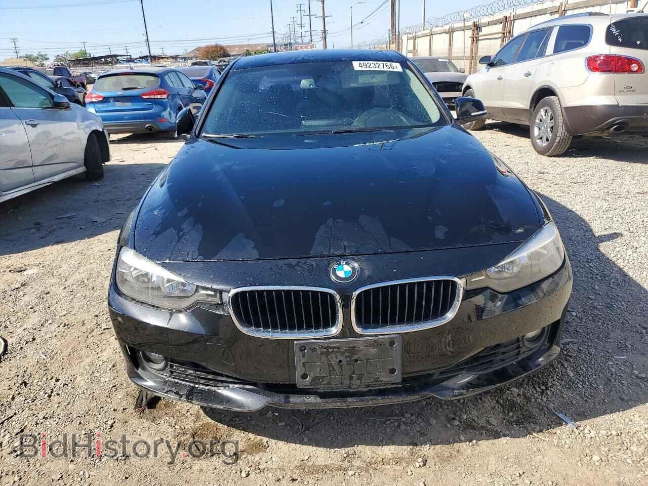 2013 BMW 3 SERIES - VIN: WBA3A5C50DF602699 - Фото 5