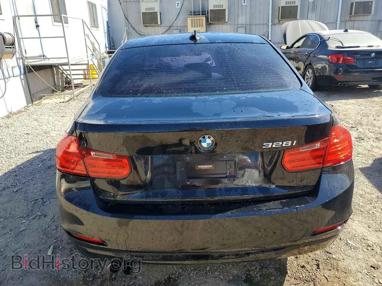 2013 BMW 3 SERIES - VIN: WBA3A5C50DF602699 - Фото 6
