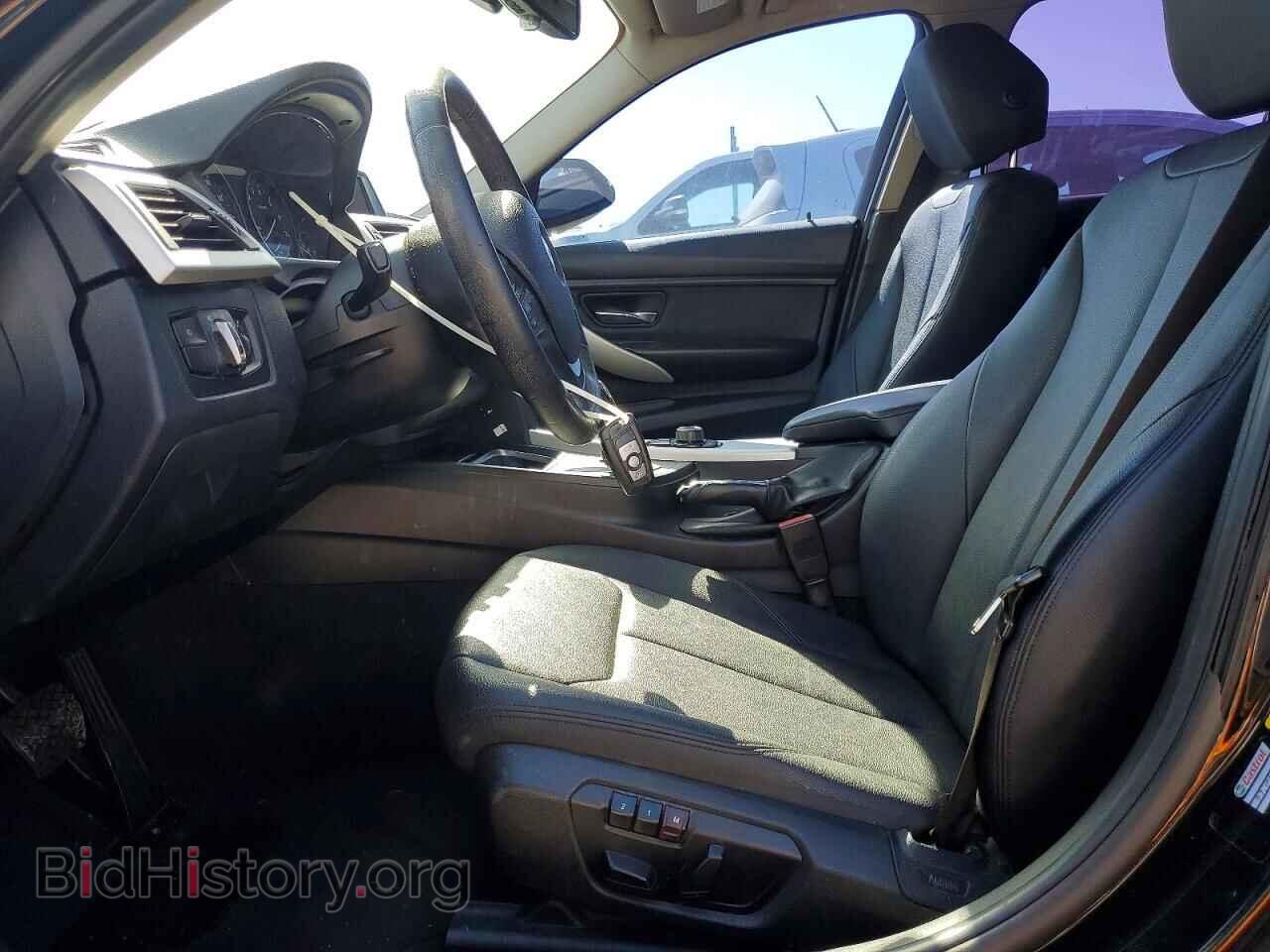 2013 BMW 3 SERIES - VIN: WBA3A5C50DF602699 - Фото 7