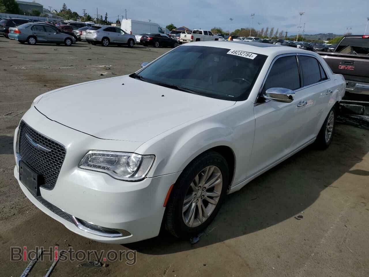 Photo 2C3CCAEG2HH610168 - CHRYSLER 300 2017