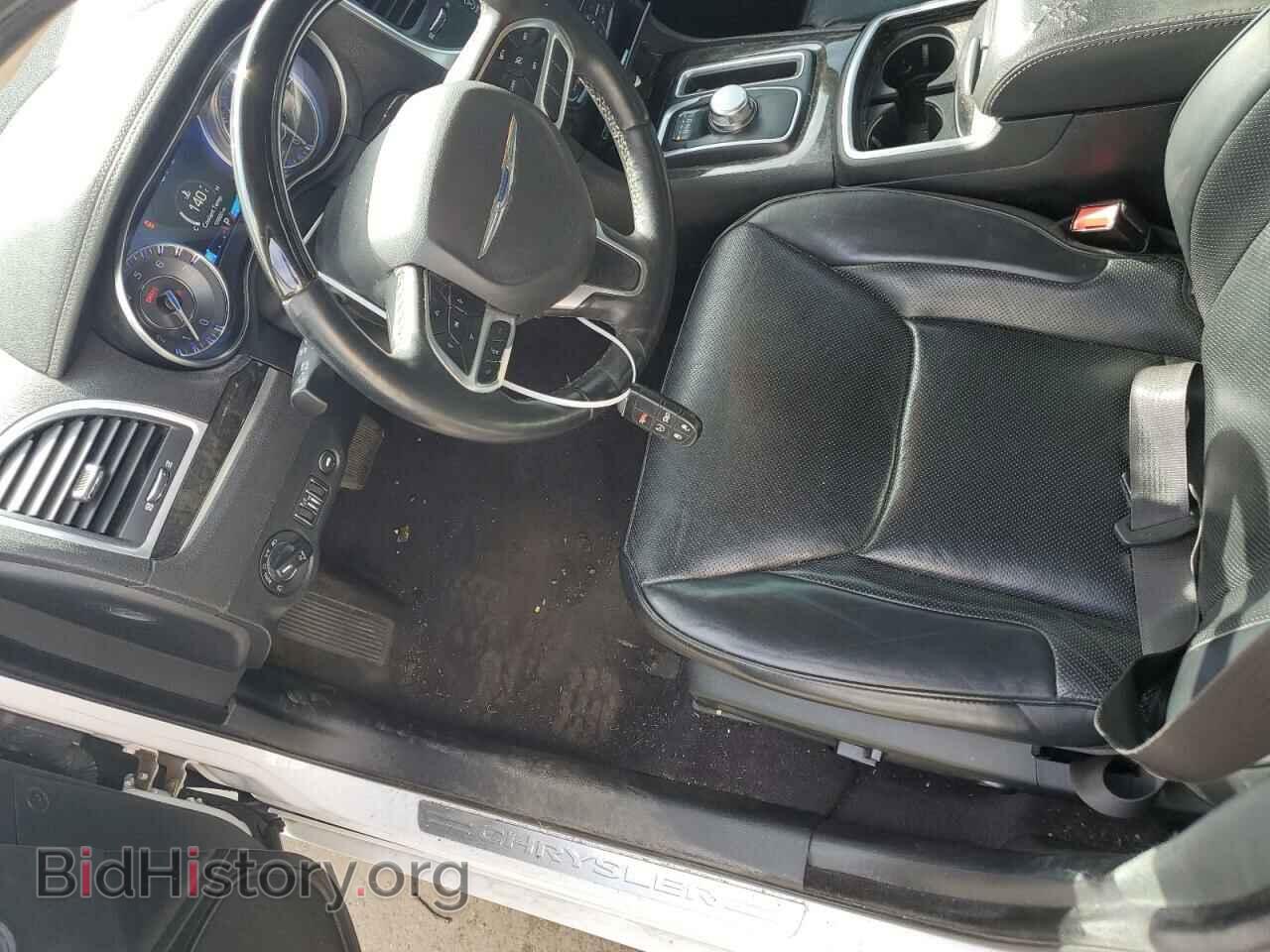 2017 CHRYSLER 300 - VIN: 2C3CCAEG2HH610168 - Фото 7