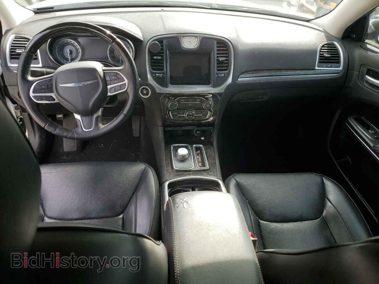 2017 CHRYSLER 300 - VIN: 2C3CCAEG2HH610168 - Фото 8