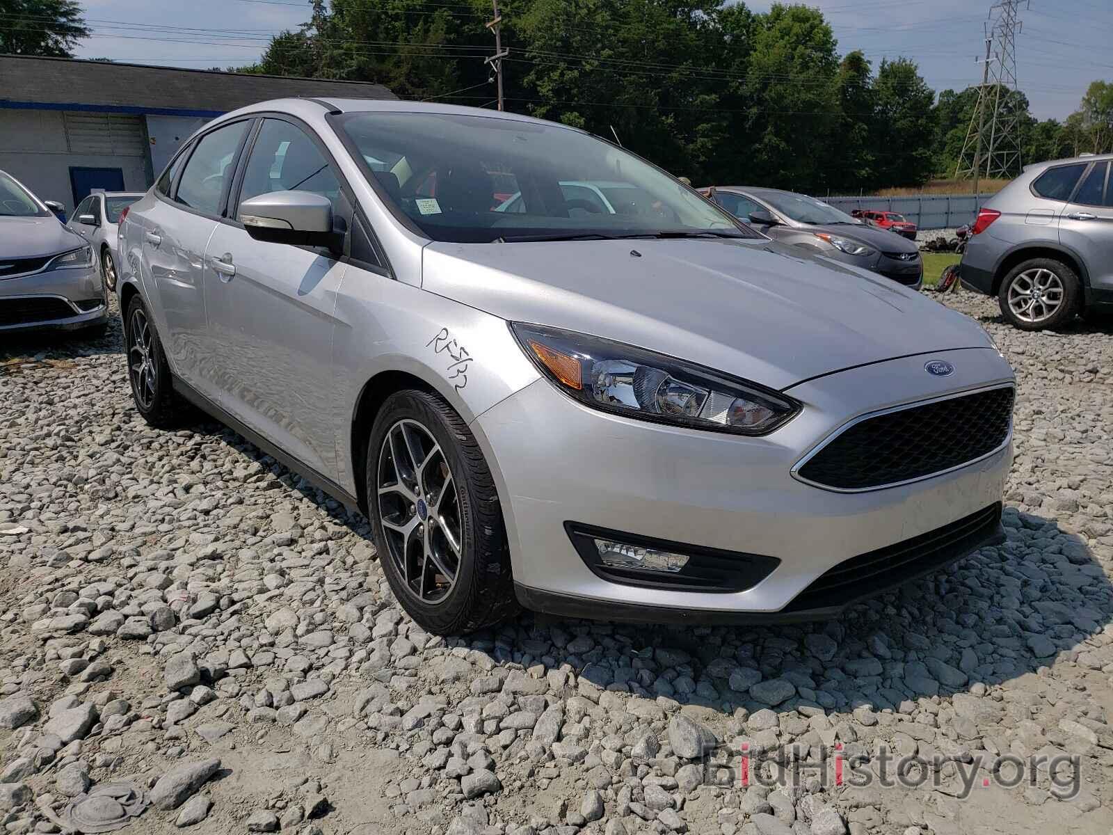 Photo 1FADP3H23HL269579 - FORD FOCUS 2017