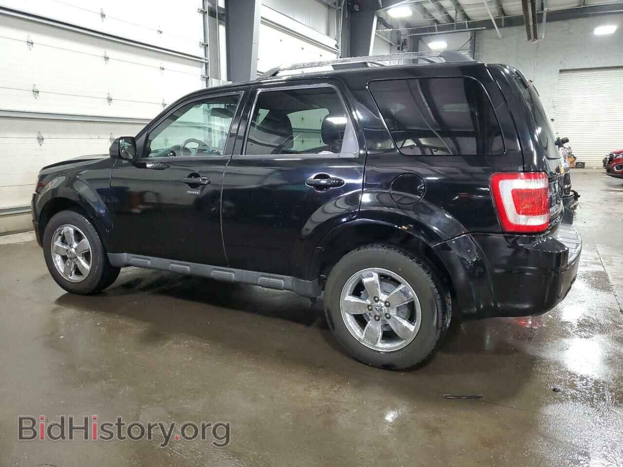 2010 FORD ESCAPE - VIN: 1FMCU0E70AKD25305 - Фото 2