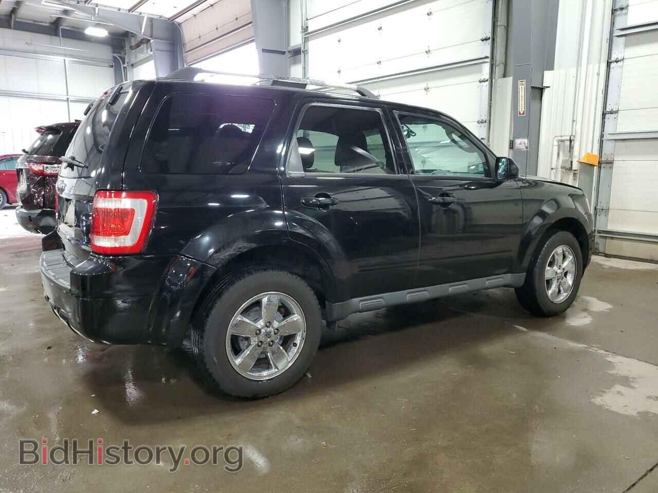 2010 FORD ESCAPE - VIN: 1FMCU0E70AKD25305 - Фото 3