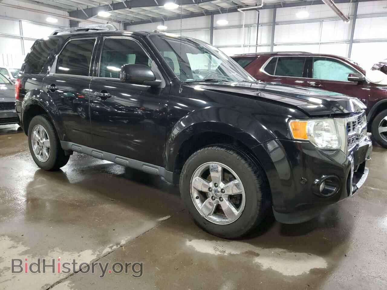 2010 FORD ESCAPE - VIN: 1FMCU0E70AKD25305 - Фото 4