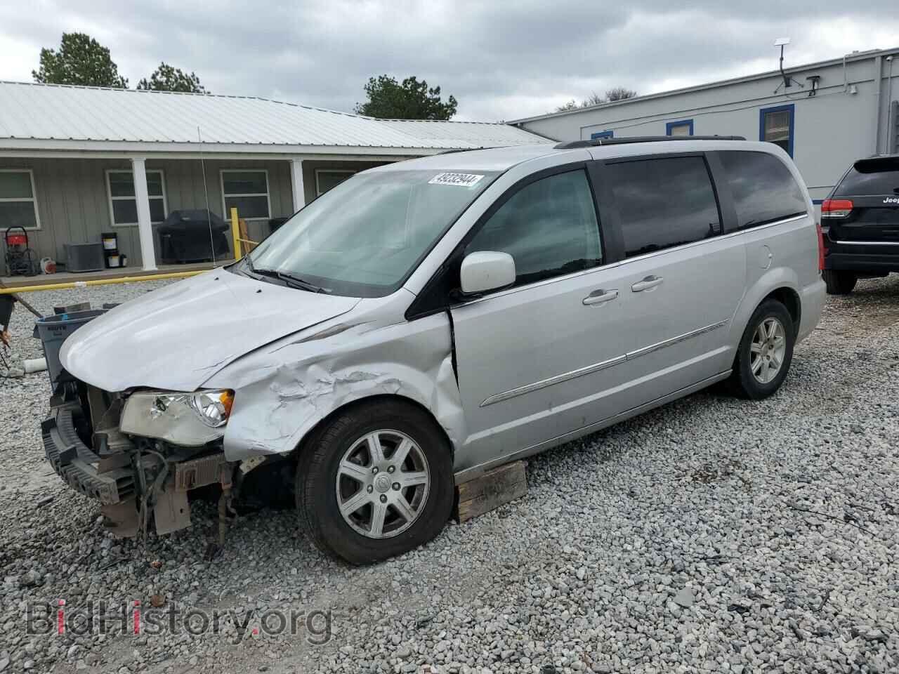 Photo 2C4RC1BG5CR348868 - CHRYSLER MINIVAN 2012