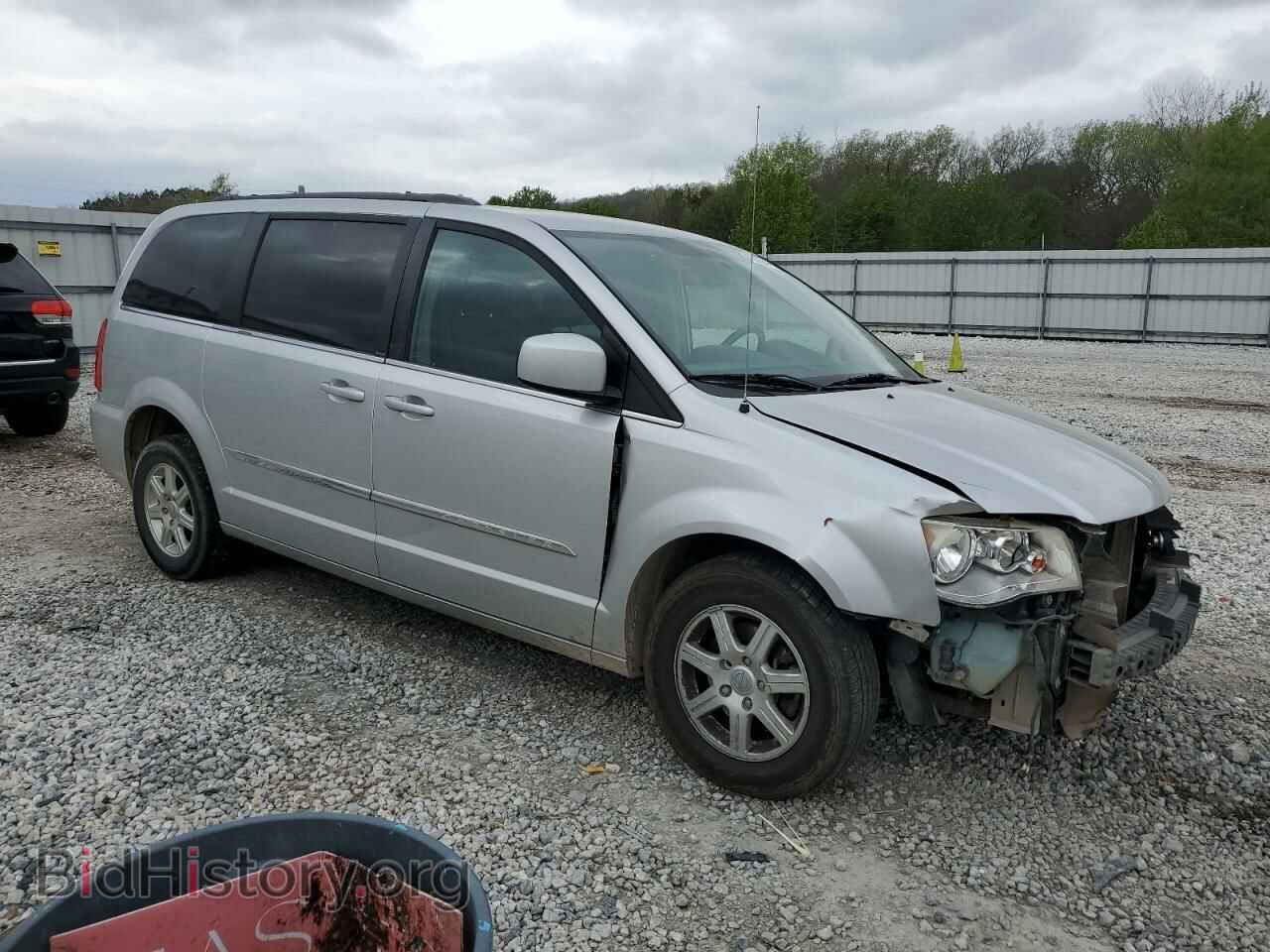 2012 CHRYSLER MINIVAN - VIN: 2C4RC1BG5CR348868 - Фото 4