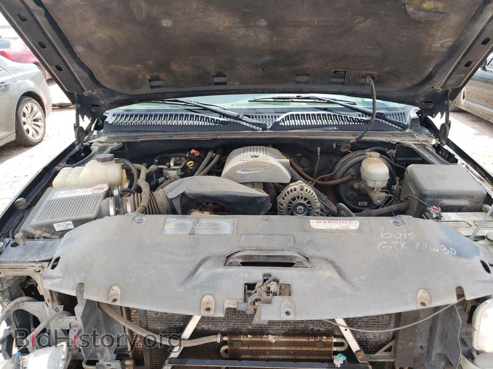 2007 GMC SIERRA - VIN: 2GTEC13VX71138542 - Фото 7
