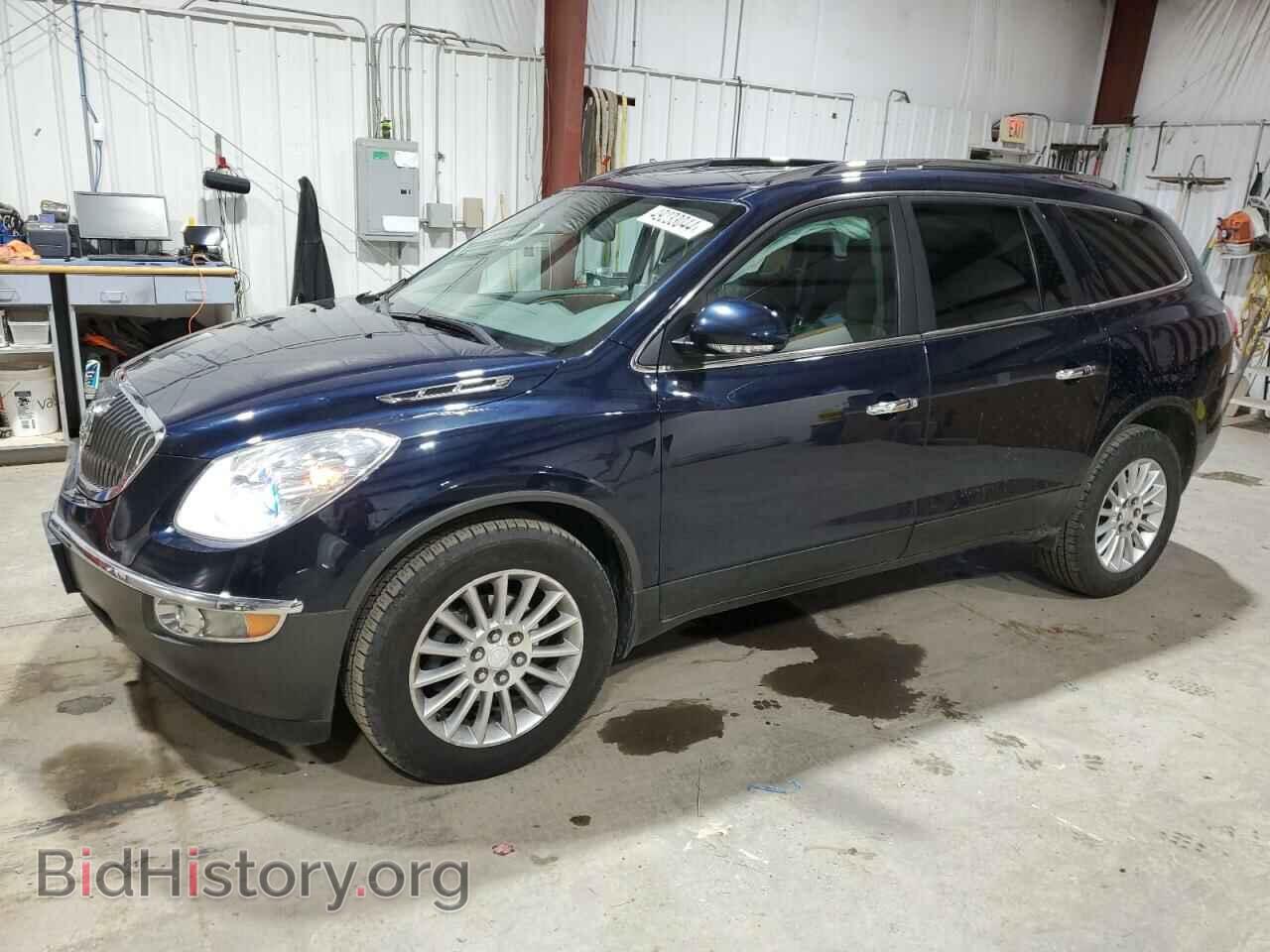 Фотография 5GAKVCED2CJ225219 - BUICK ENCLAVE 2012