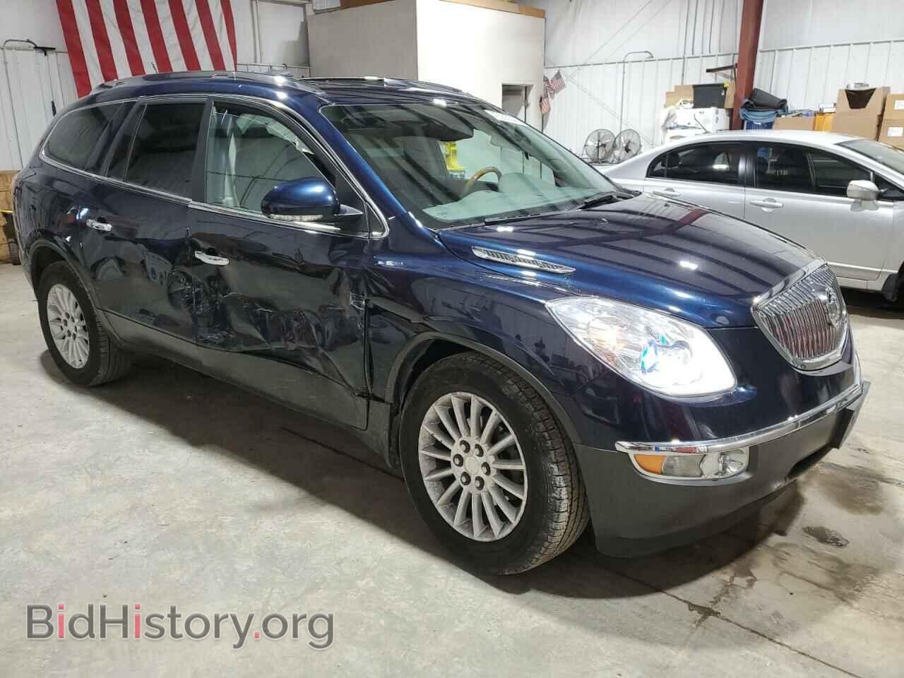 2012 BUICK ENCLAVE - VIN: 5GAKVCED2CJ225219 - Photo 4