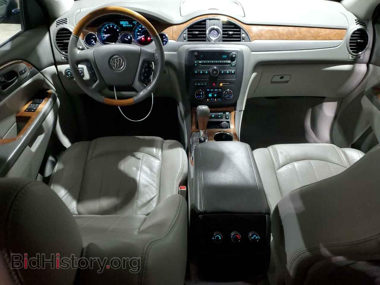 2012 BUICK ENCLAVE - VIN: 5GAKVCED2CJ225219 - Photo 8
