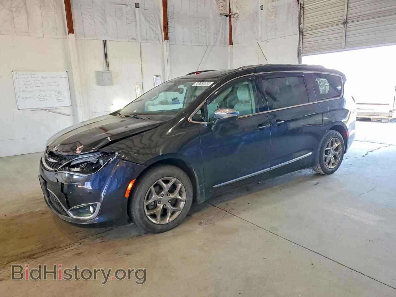 Photo 2C4RC1GG1HR578102 - CHRYSLER PACIFICA 2017