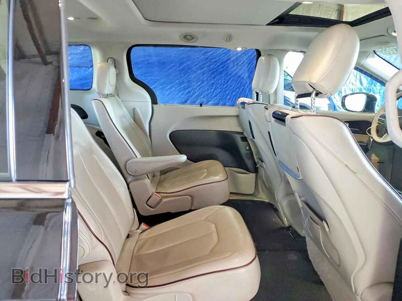 2017 CHRYSLER PACIFICA - VIN: 2C4RC1GG1HR578102 - Фото 11