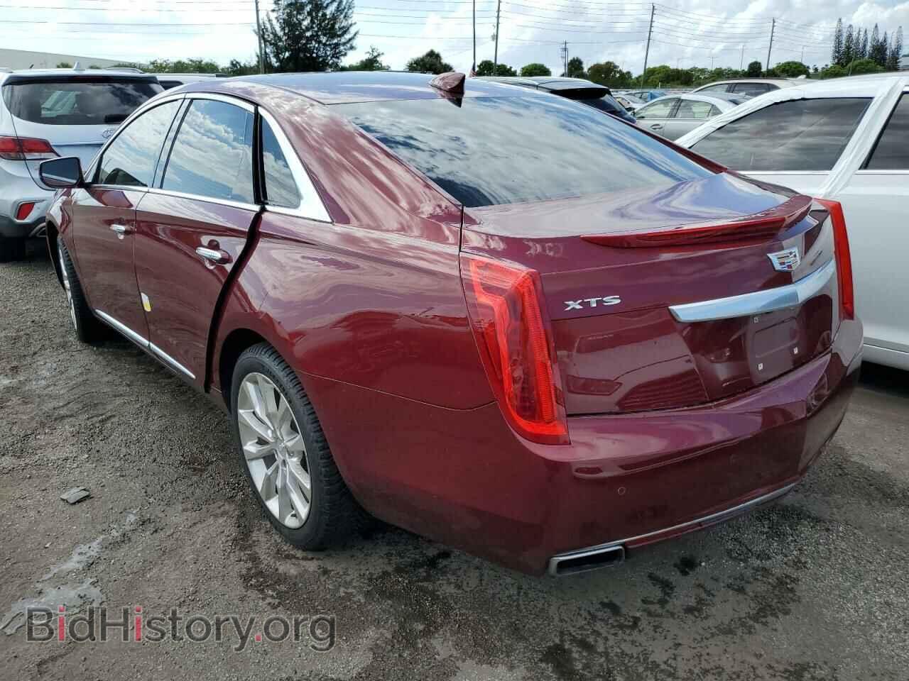 2017 CADILLAC XTS - VIN: 2G61M5S32H9165484 - Фото 2