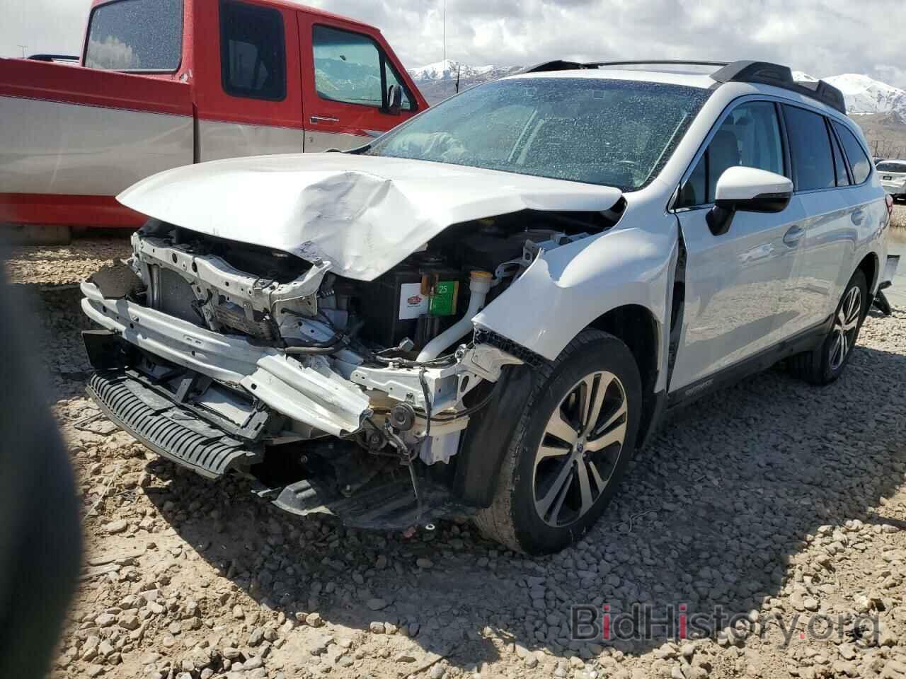 Photo 4S4BSENC0K3208637 - SUBARU OUTBACK 2019