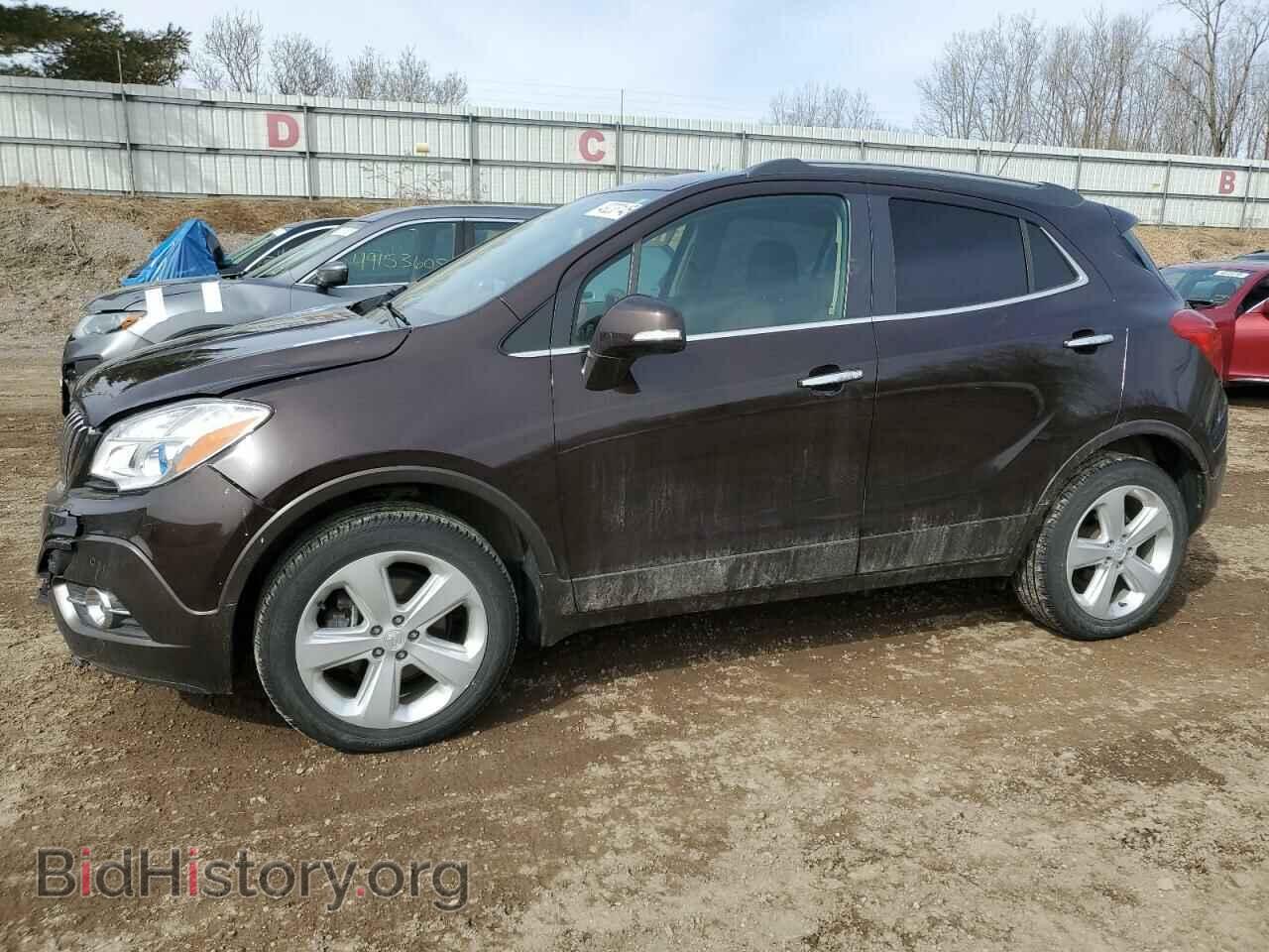 Photo KL4CJHSB9FB212460 - BUICK ENCORE 2015