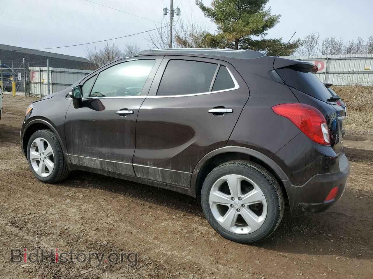 2015 BUICK ENCORE - VIN: KL4CJHSB9FB212460 - Photo 2