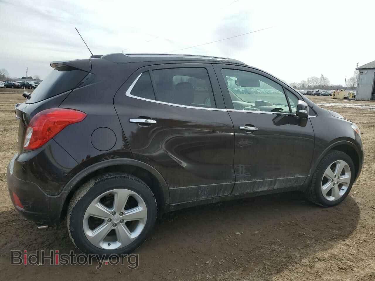 2015 BUICK ENCORE - VIN: KL4CJHSB9FB212460 - Photo 3