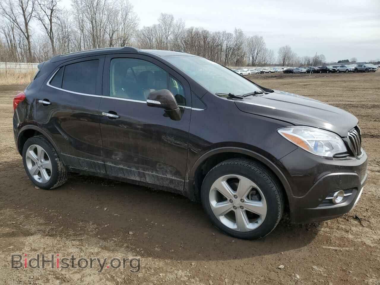 2015 BUICK ENCORE - VIN: KL4CJHSB9FB212460 - Photo 4