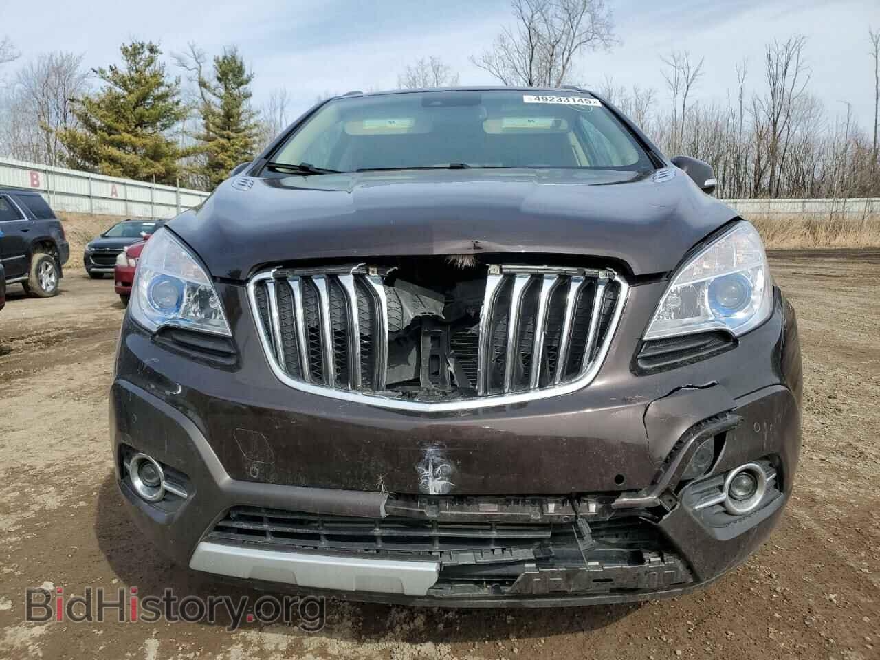 2015 BUICK ENCORE - VIN: KL4CJHSB9FB212460 - Photo 5