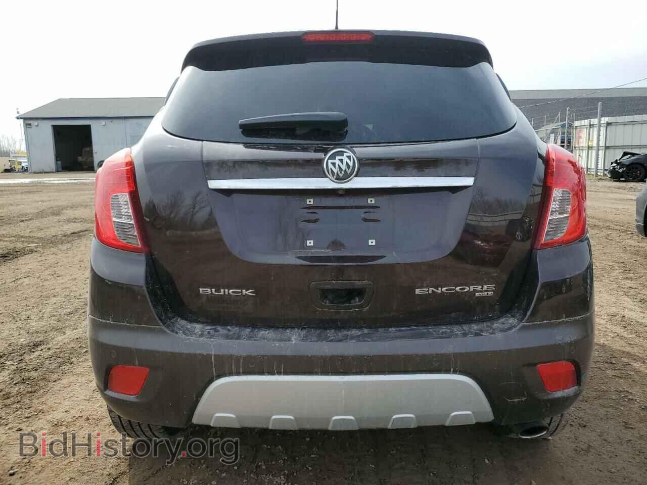2015 BUICK ENCORE - VIN: KL4CJHSB9FB212460 - Photo 6