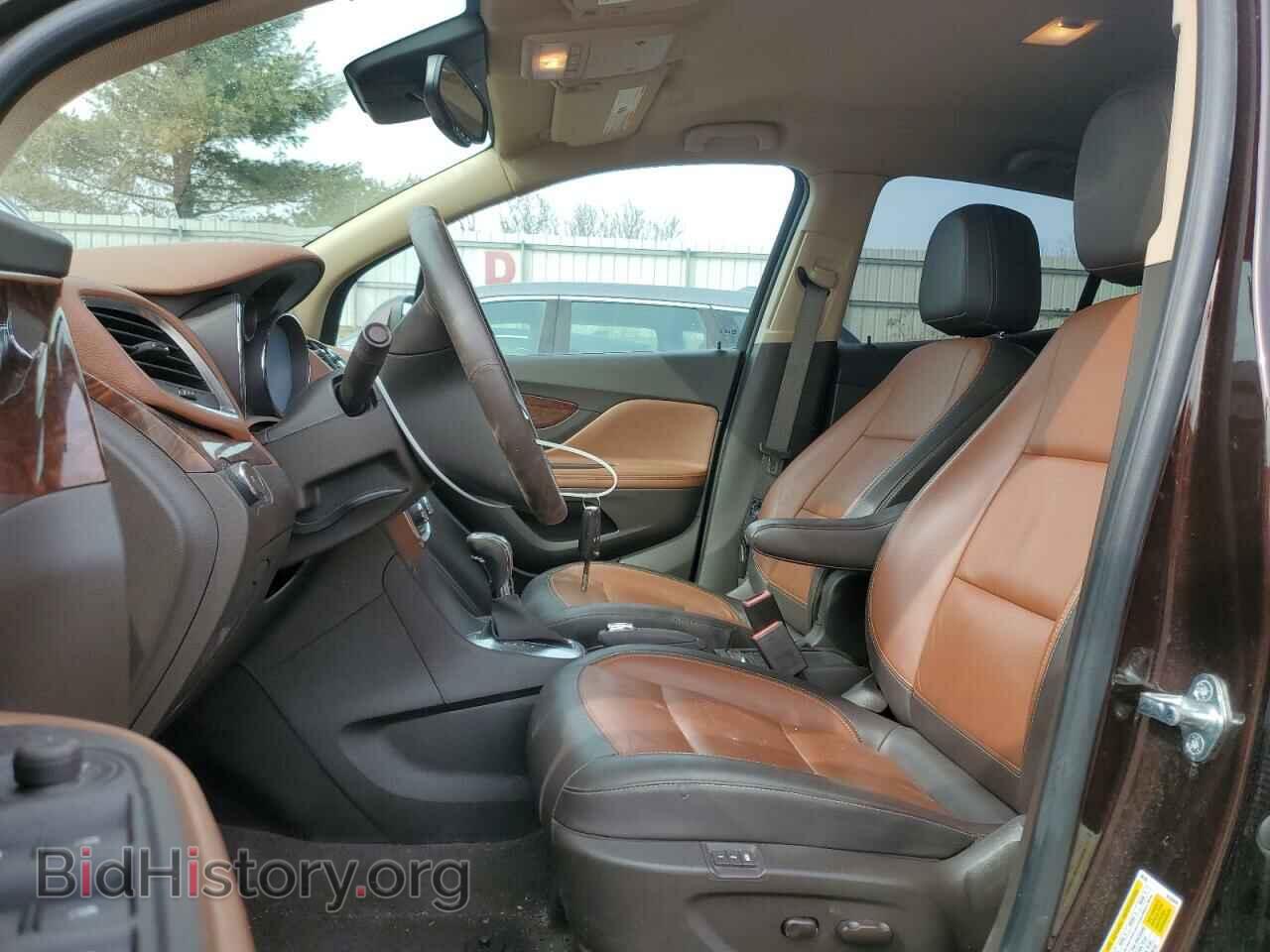 2015 BUICK ENCORE - VIN: KL4CJHSB9FB212460 - Photo 7