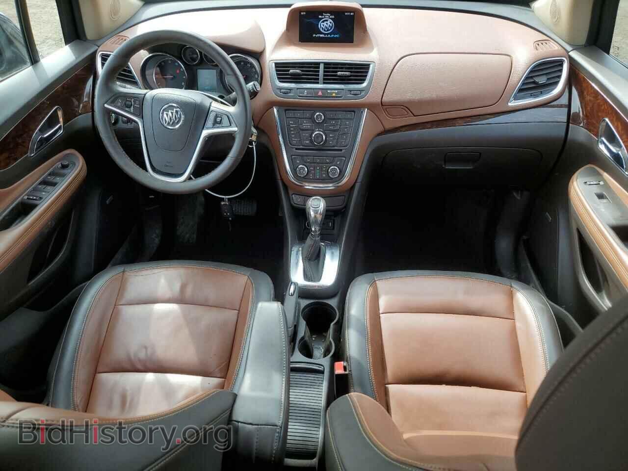 2015 BUICK ENCORE - VIN: KL4CJHSB9FB212460 - Photo 8