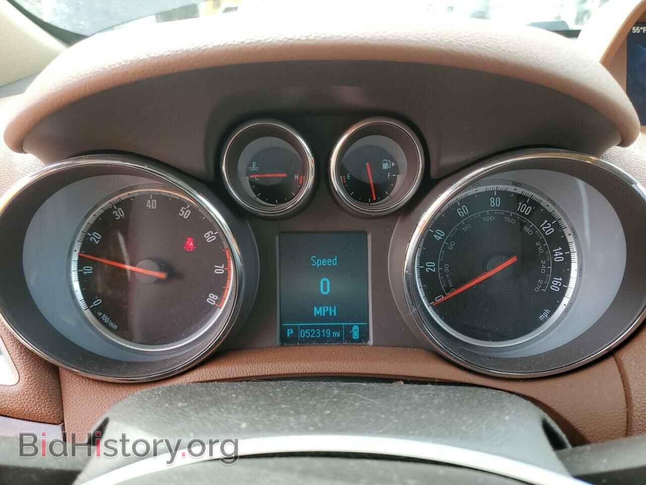 2015 BUICK ENCORE - VIN: KL4CJHSB9FB212460 - Photo 9