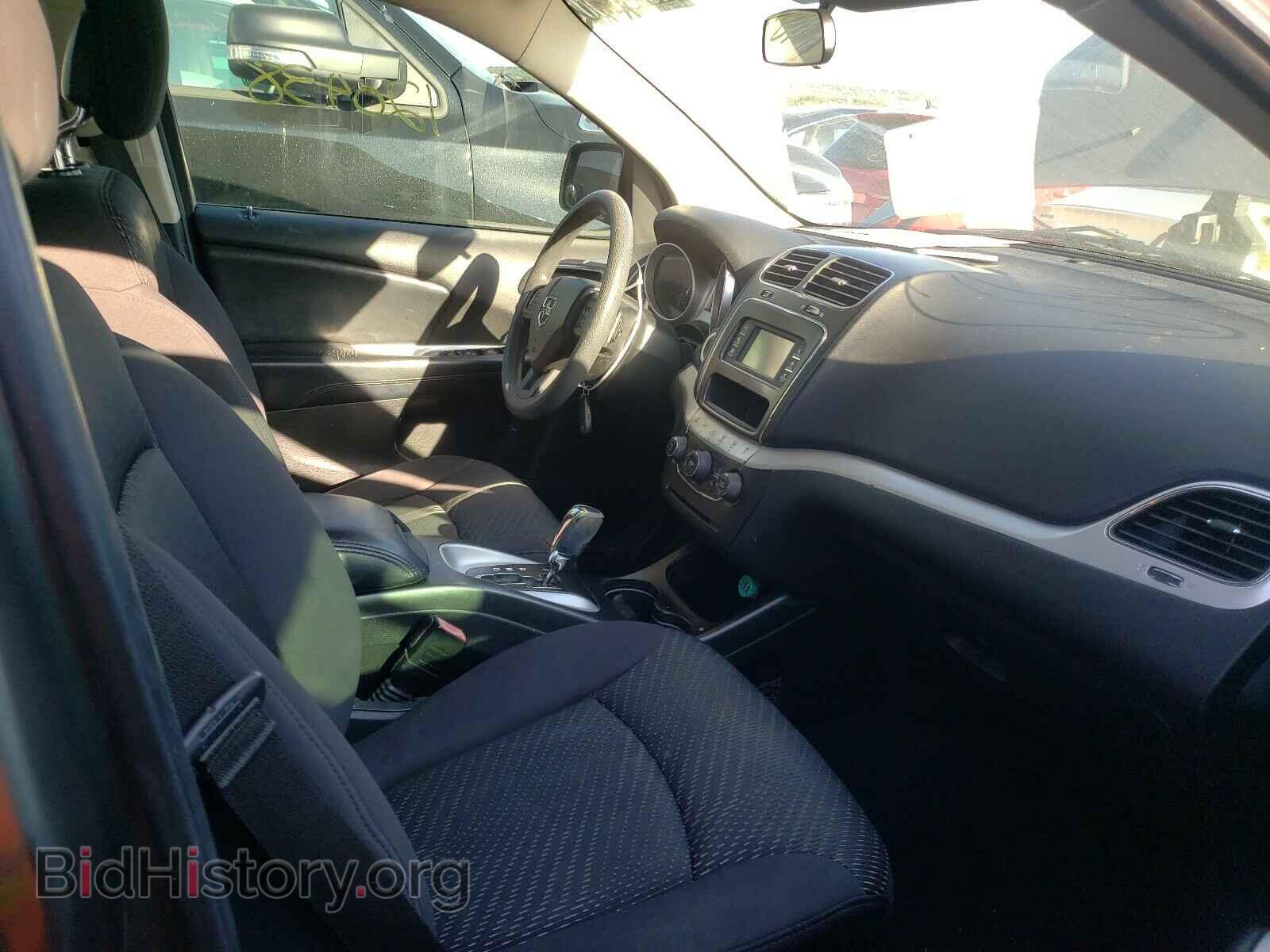 2012 DODGE JOURNEY - VIN: 3C4PDDBG1CT246227 - Фото 5