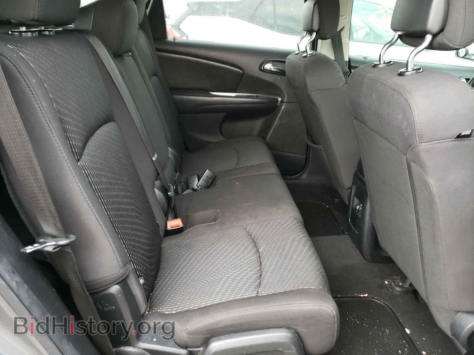 2012 DODGE JOURNEY - VIN: 3C4PDDBG1CT246227 - Фото 6