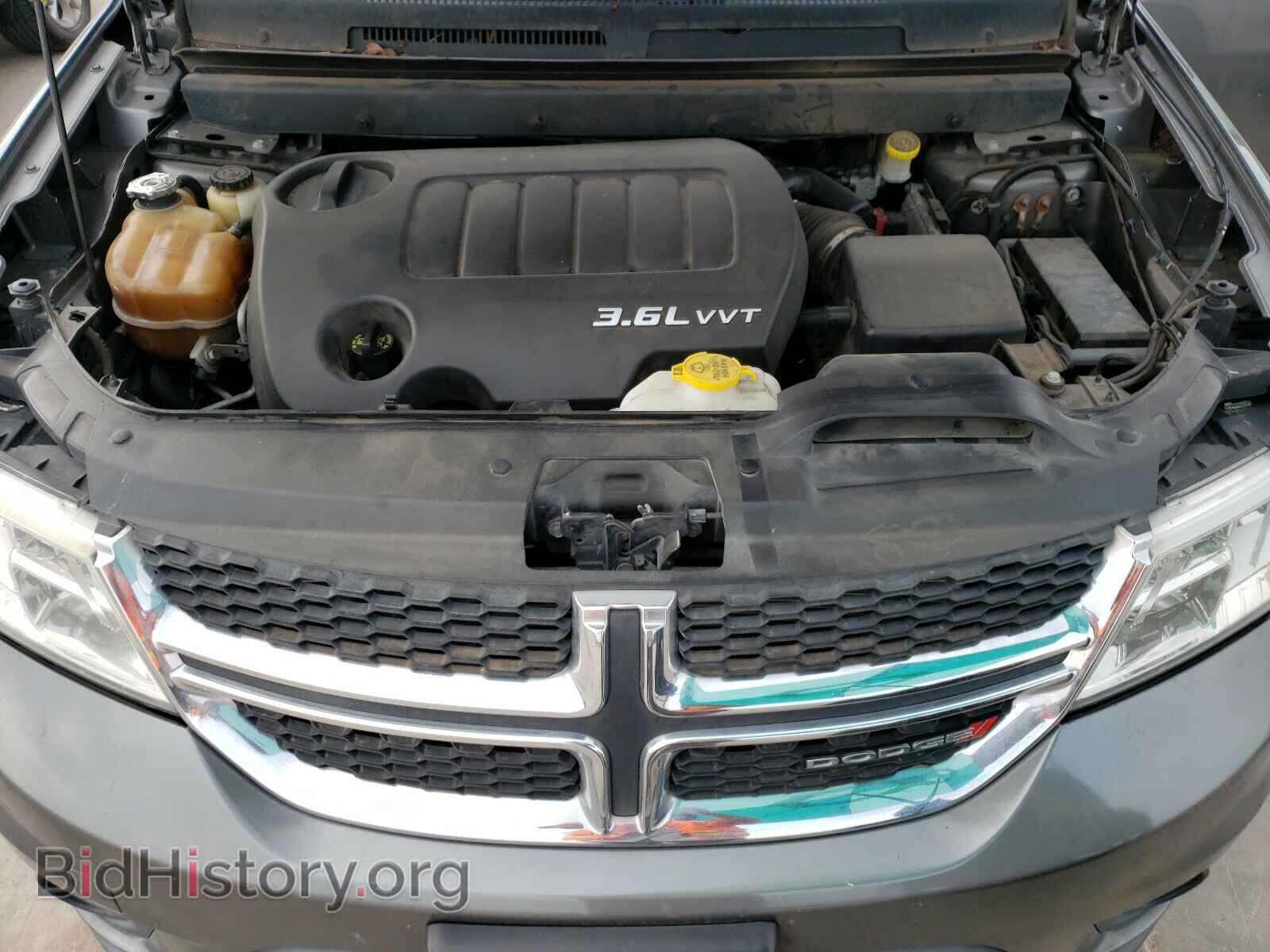 2012 DODGE JOURNEY - VIN: 3C4PDDBG1CT246227 - Фото 7