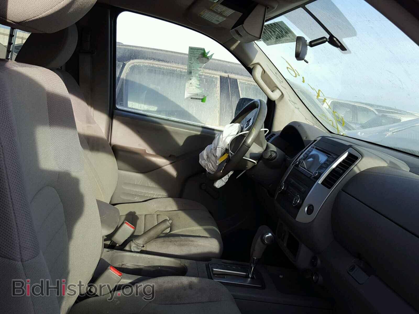 2017 NISSAN FRONTIER S - VIN: 1N6BD0CT9HN711324 - Фото 5