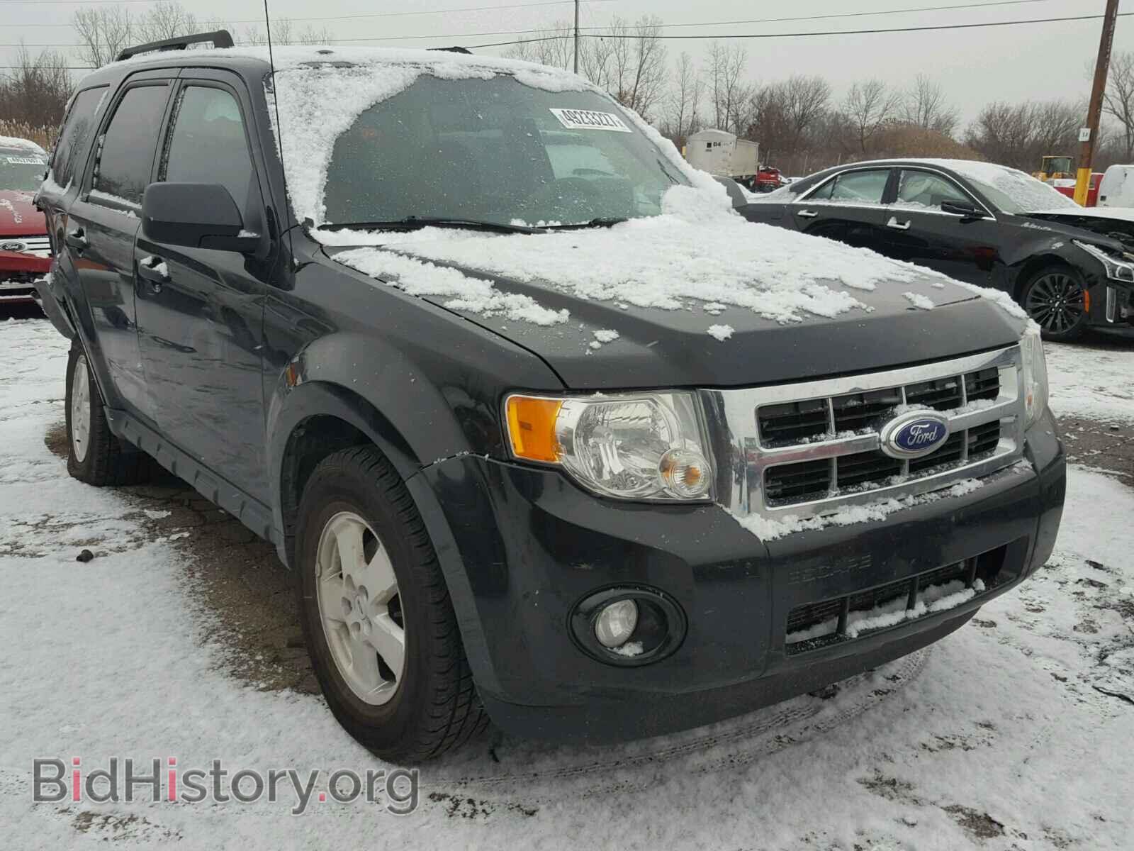 Фотография 1FMCU9D77BKC31350 - FORD ESCAPE 2011