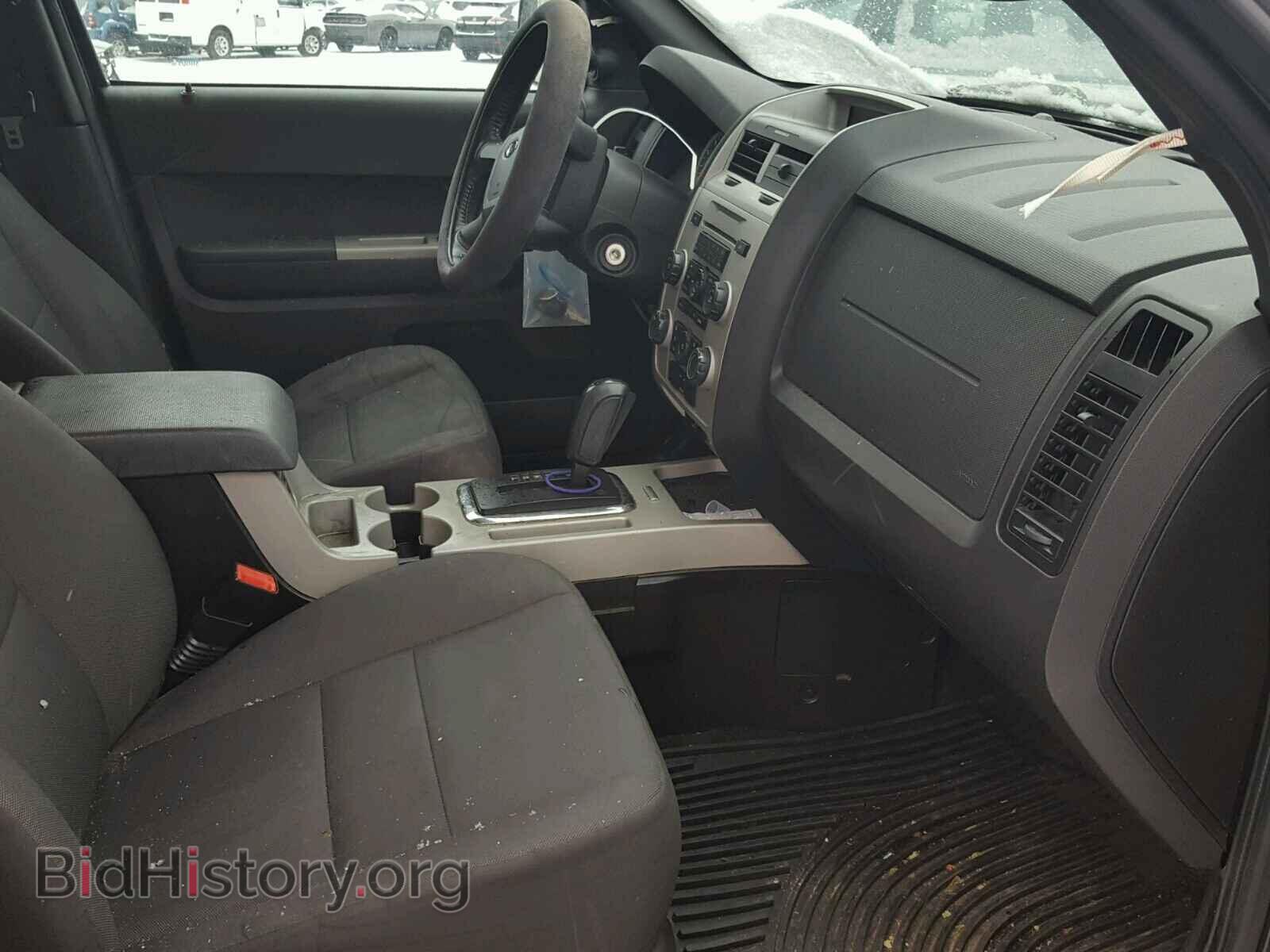 2011 FORD ESCAPE - VIN: 1FMCU9D77BKC31350 - Фото 5