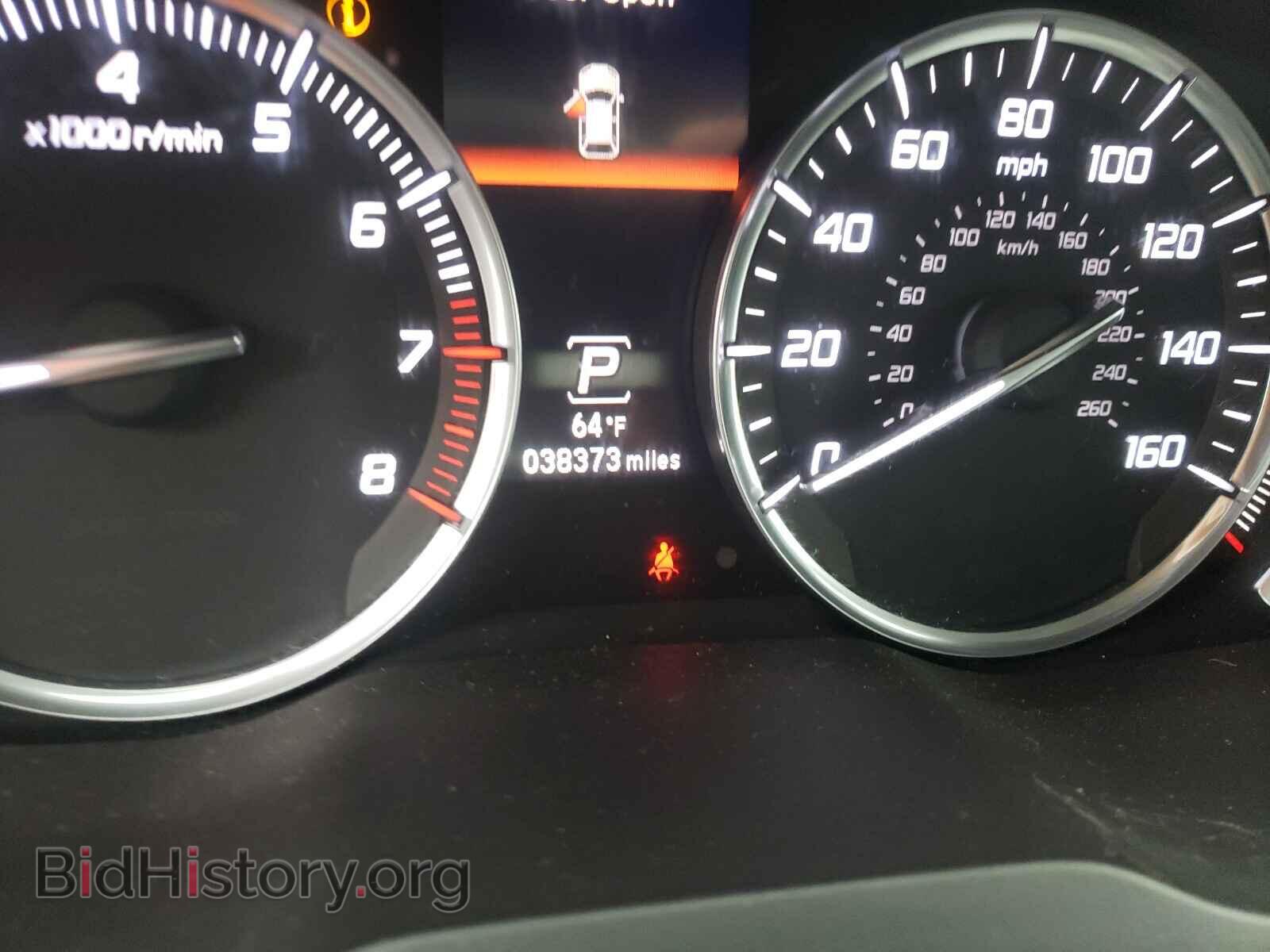 2015 ACURA MDX - VIN: 5FRYD4H69FB029545 - Фото 8