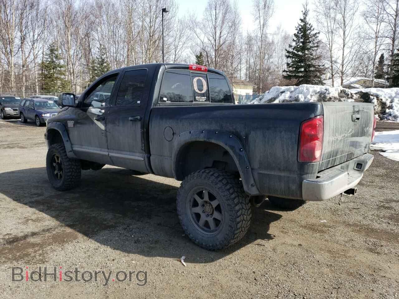 2007 DODGE RAM 2500 - VIN: 1D7KS28AX7J621123 - Фото 2