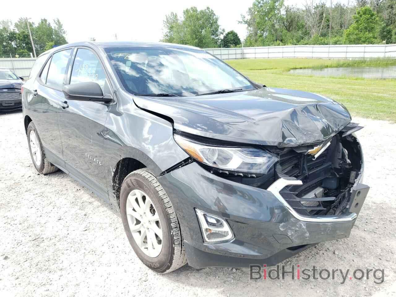 Photo 2GNAXSEV3K6113099 - CHEVROLET EQUINOX 2019