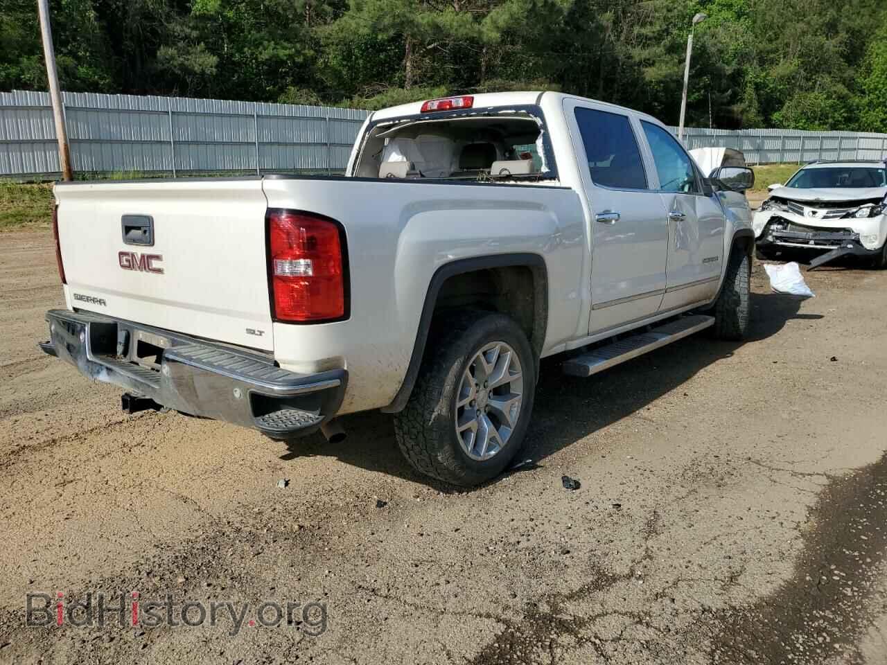 2014 GMC SIERRA - VIN: 3GTU2VEC5EG430623 - Photo 3
