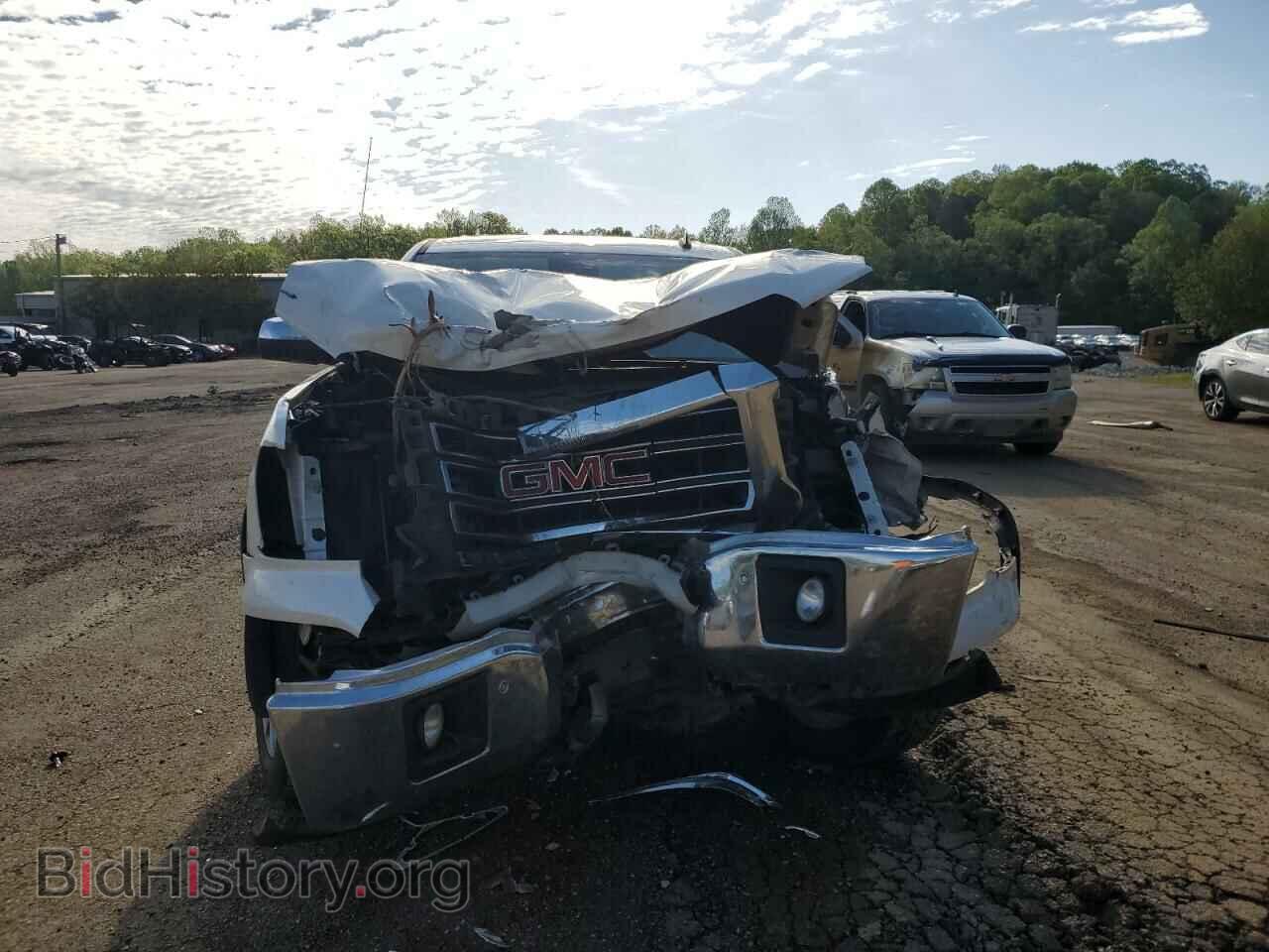 2014 GMC SIERRA - VIN: 3GTU2VEC5EG430623 - Photo 5