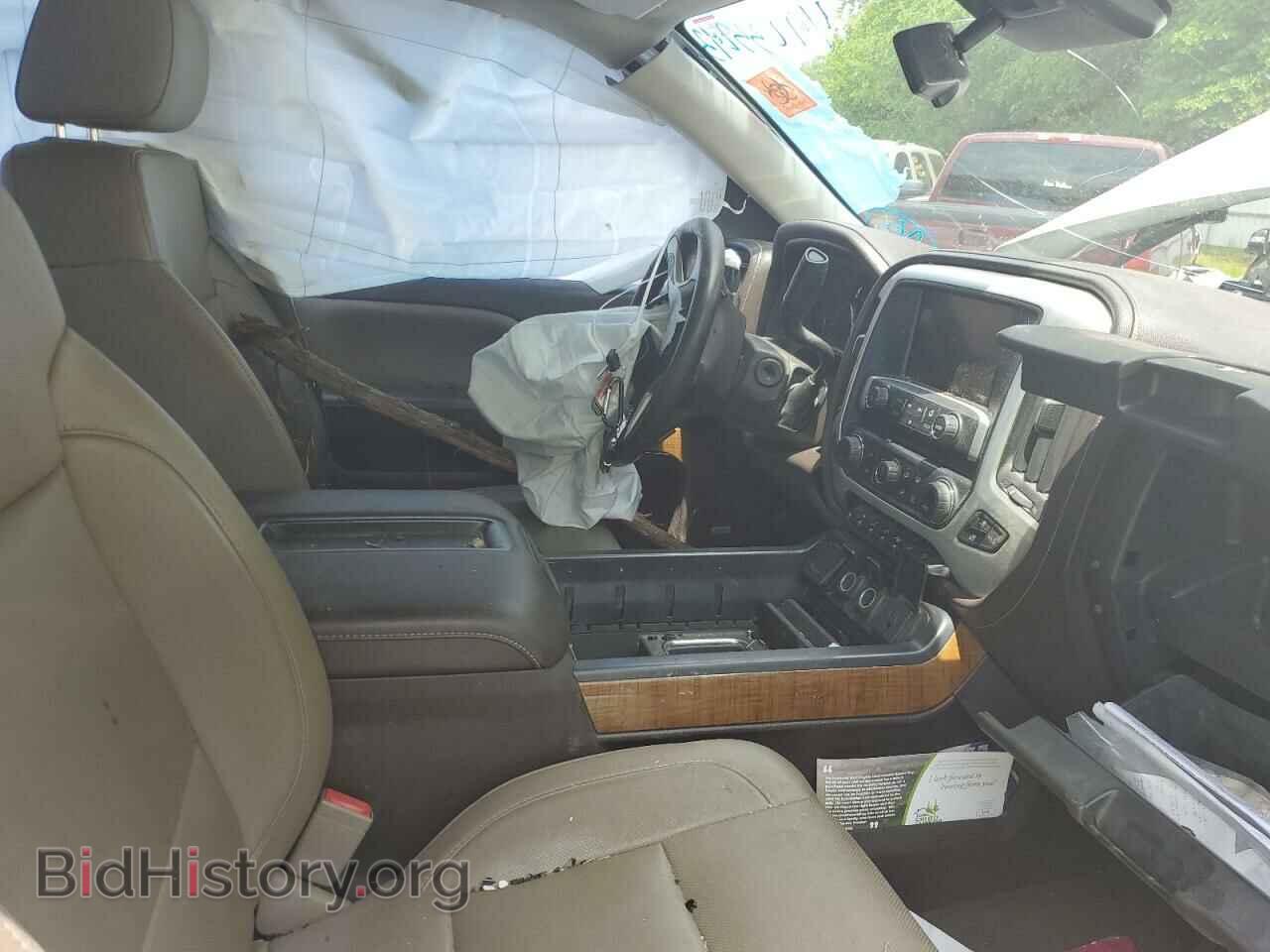 2014 GMC SIERRA - VIN: 3GTU2VEC5EG430623 - Photo 7