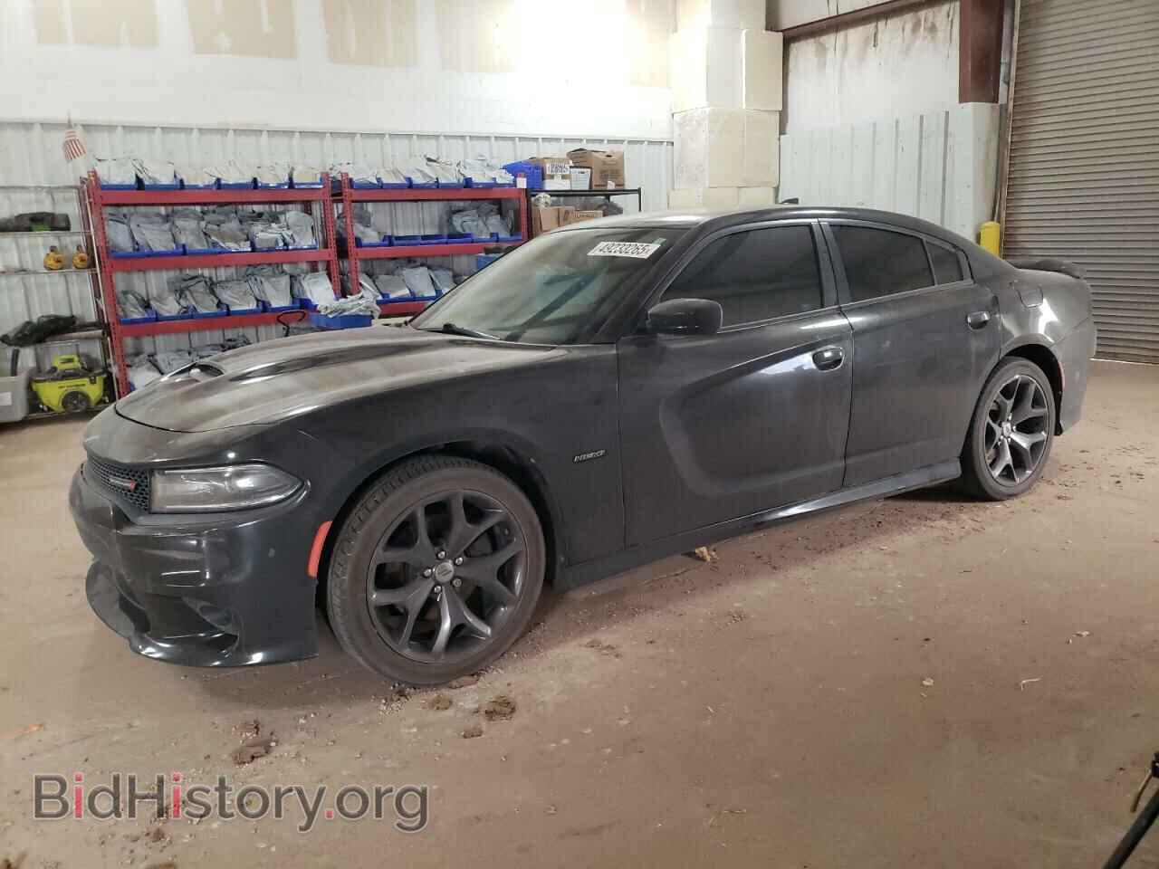 Photo 2C3CDXCT9KH738334 - DODGE CHARGER 2019