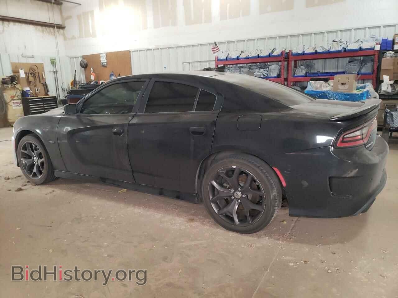 2019 DODGE CHARGER - VIN: 2C3CDXCT9KH738334 - Фото 2