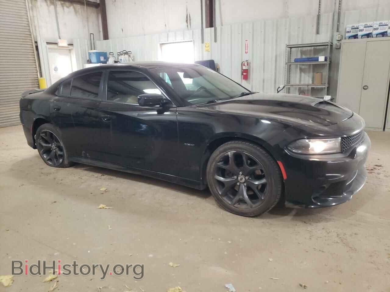 2019 DODGE CHARGER - VIN: 2C3CDXCT9KH738334 - Фото 4
