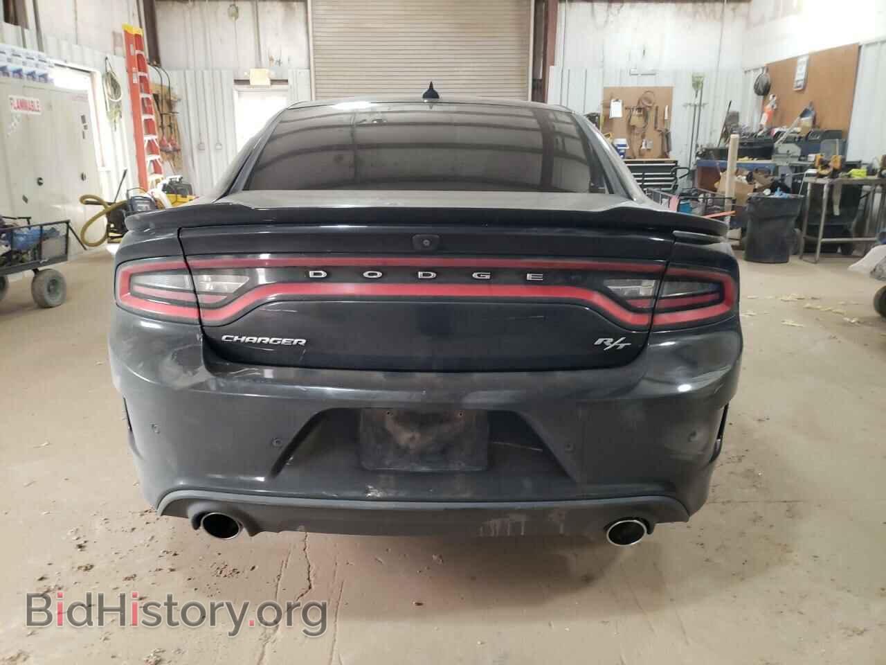 2019 DODGE CHARGER - VIN: 2C3CDXCT9KH738334 - Фото 6