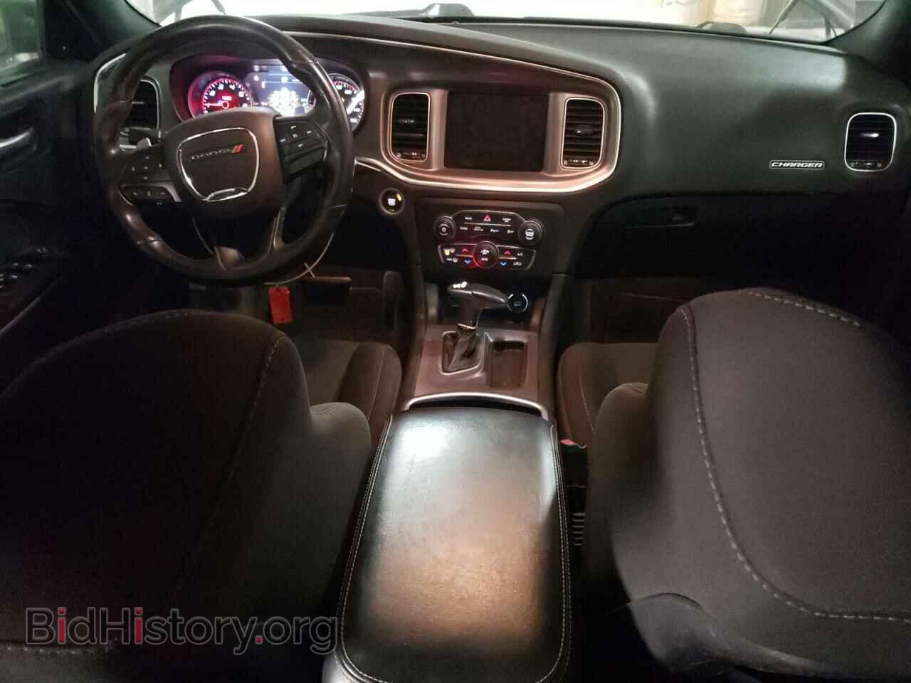 2019 DODGE CHARGER - VIN: 2C3CDXCT9KH738334 - Фото 8