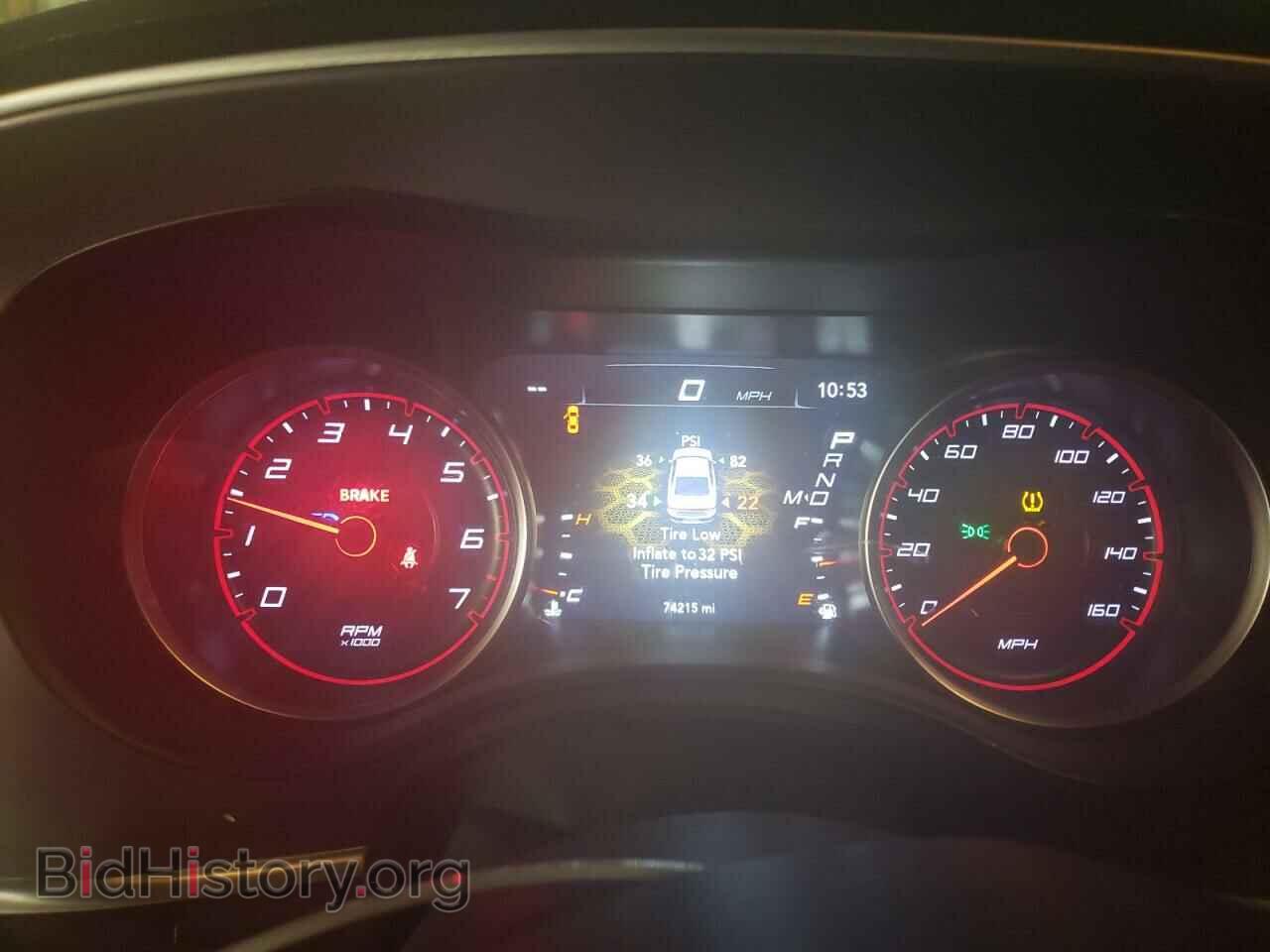 2019 DODGE CHARGER - VIN: 2C3CDXCT9KH738334 - Фото 9